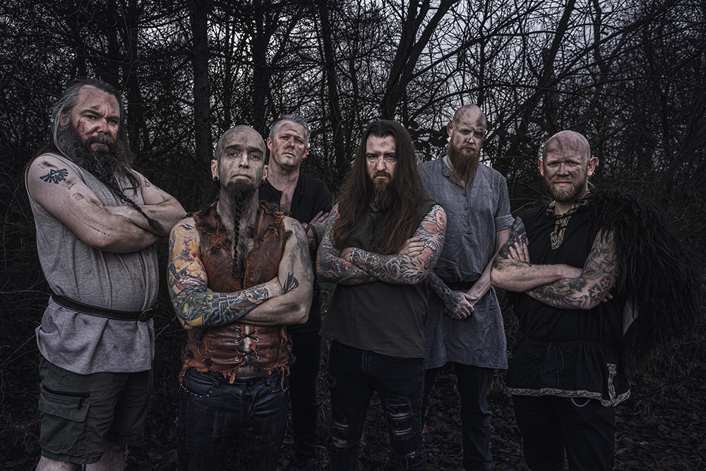 Trold lança álbum de estreia “Der var engang…”