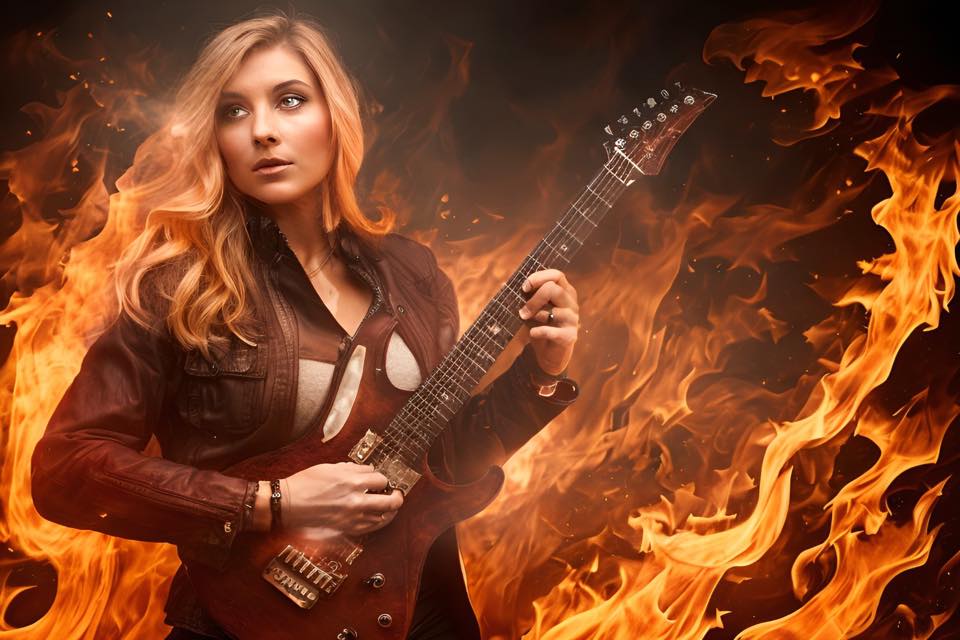 Blind Man’s Daughter estreia na cena do metal com single “Mirage Harmer”