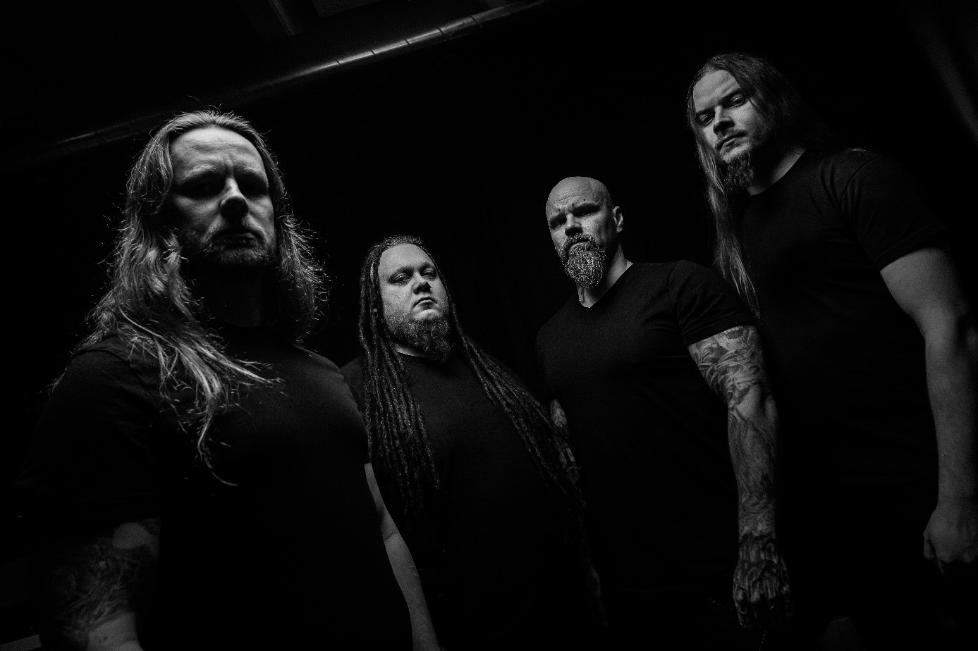 Before the Dawn revela single e videoclipe “The Dark”