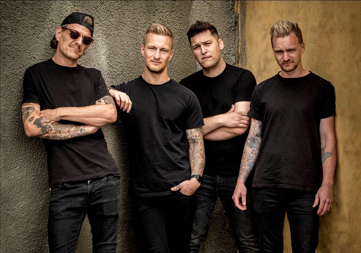 Black Oak County lança novo single e vídeo “It’s On You”