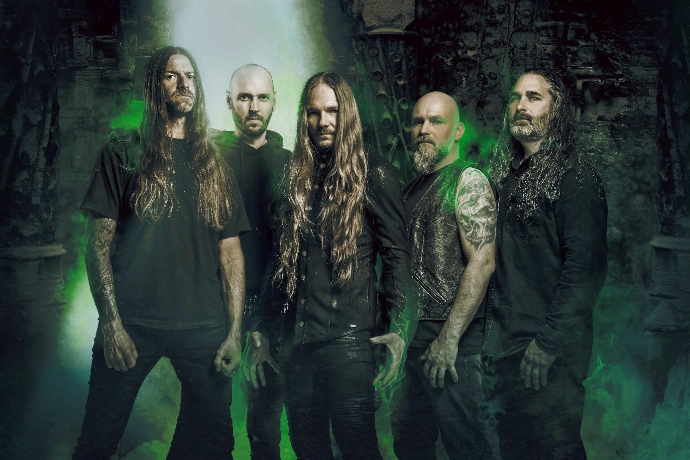 Legion of the Damned lança o videoclipe de ‘Contamination’