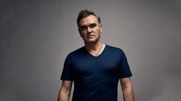 Morrissey anuncia dois shows no Brasil em setembro