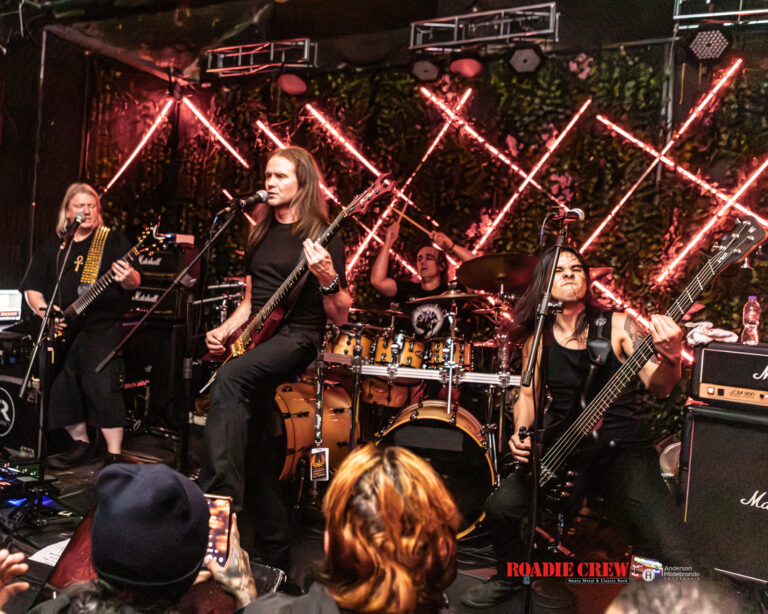 Uma noite memorável: O show impecável do Nile em São Paulo