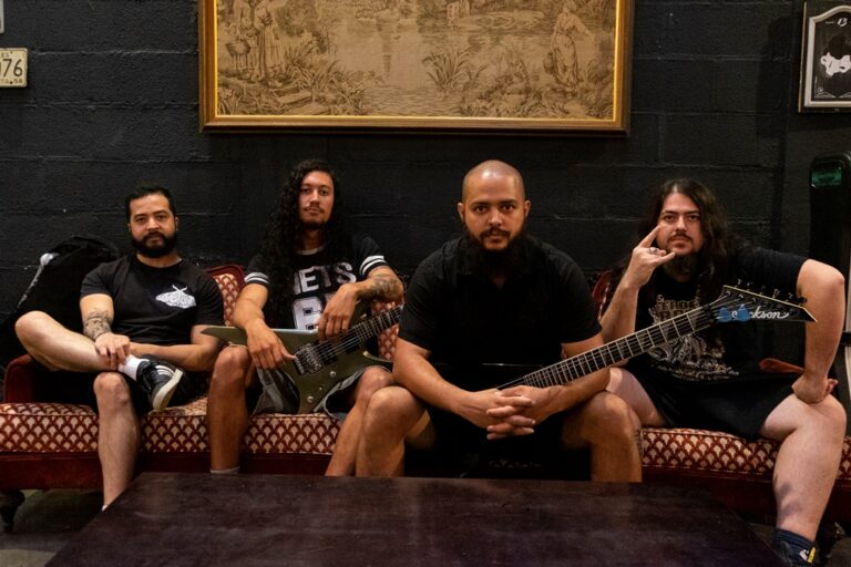 Overdose Nuclear divulga informações do tradicional festival “Inverno de Aço” e pre-save de “Metal do Mangue”