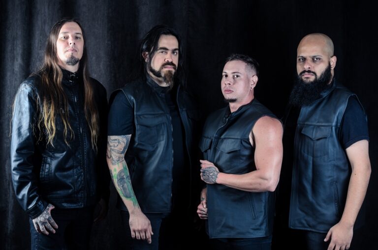 Royal Rage entra no cast da gravadora letã Sliptrick Records e anuncia novo line-up