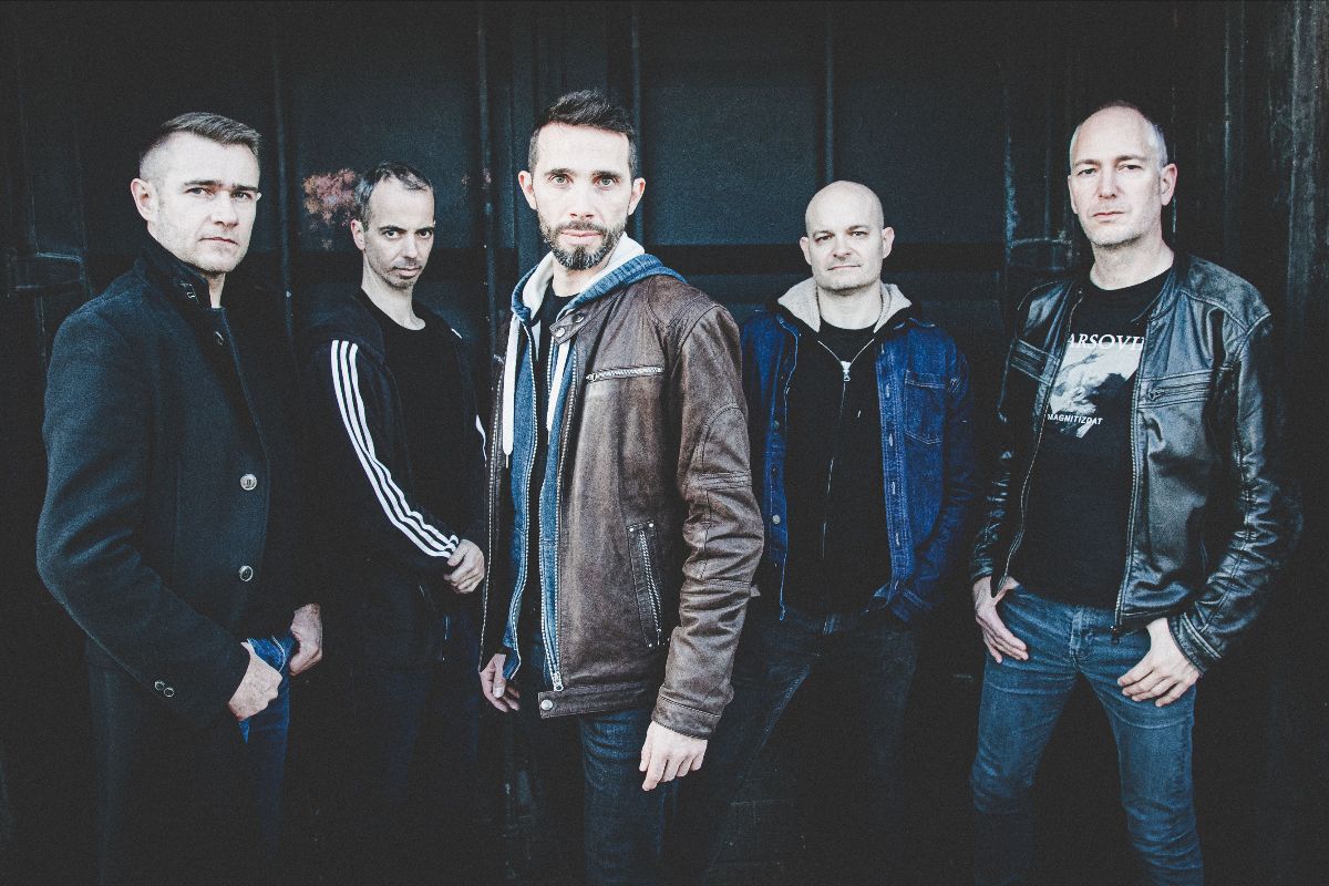 The Old Dead Tree lança seu novo videoclipe ‘Terrified’
