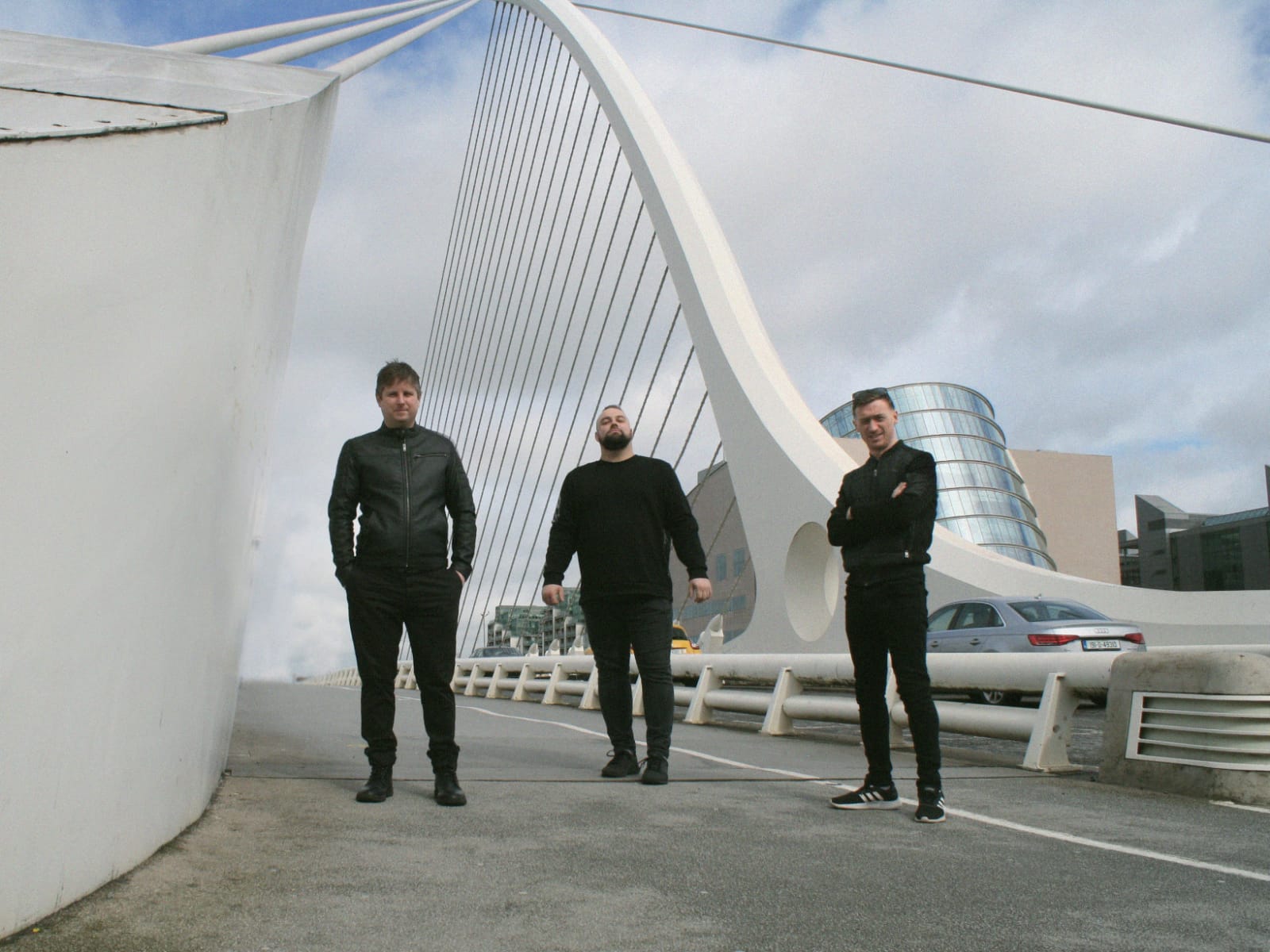 The Victory promove single “Making Some Music”