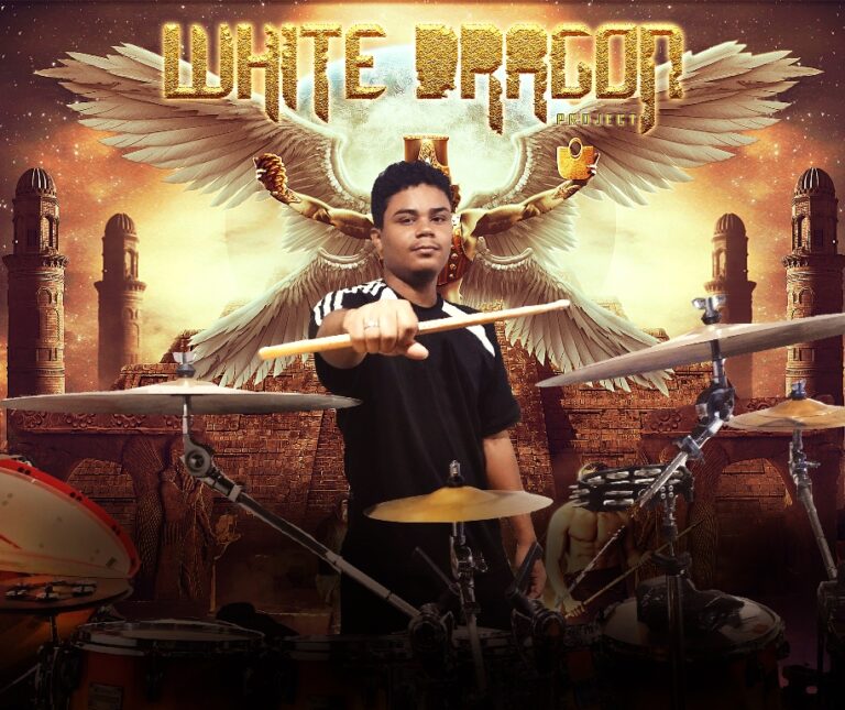 White Dragon Project anuncia novo baterista e lançamento de “The Story of Gaia” em julho; confira detalhes sobre o álbum