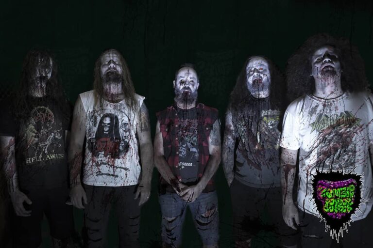 Zombie Cookbook lança o single “Formless… Twisted… Shapeless”