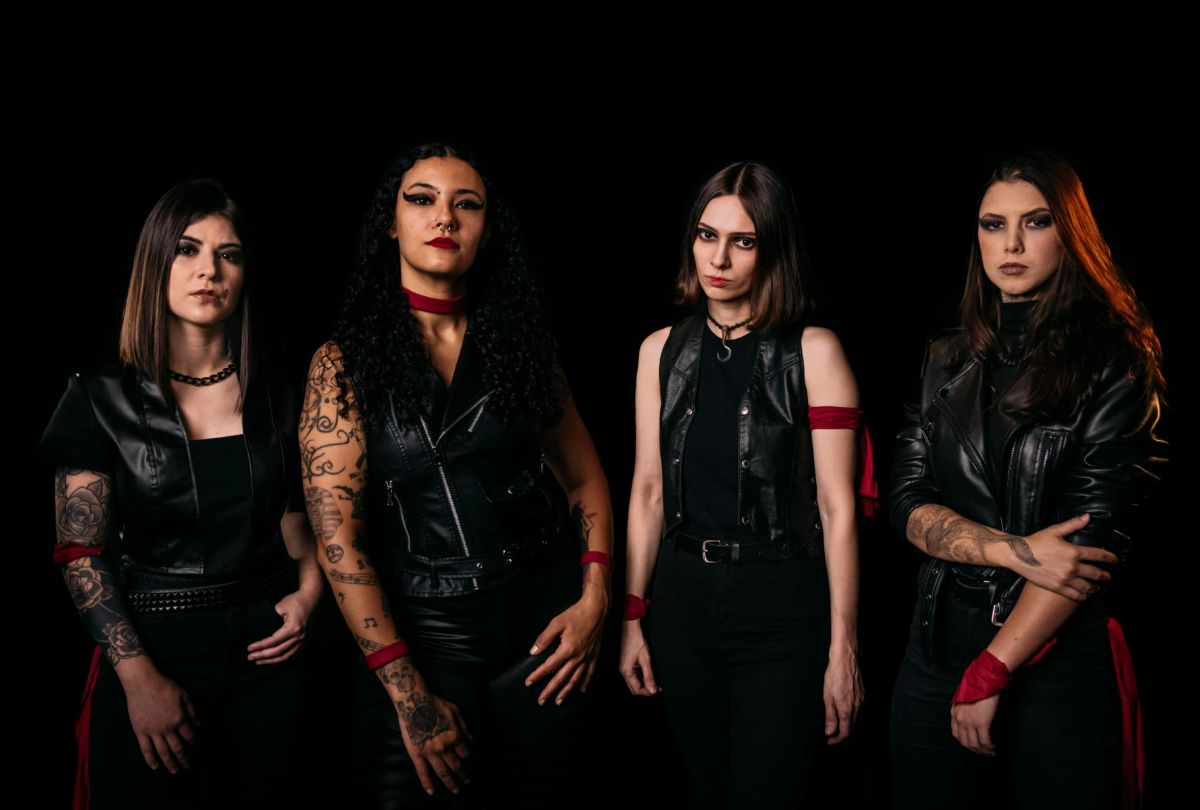 Crypta lança novo single e videoclipe “The Other Side of Anger”
