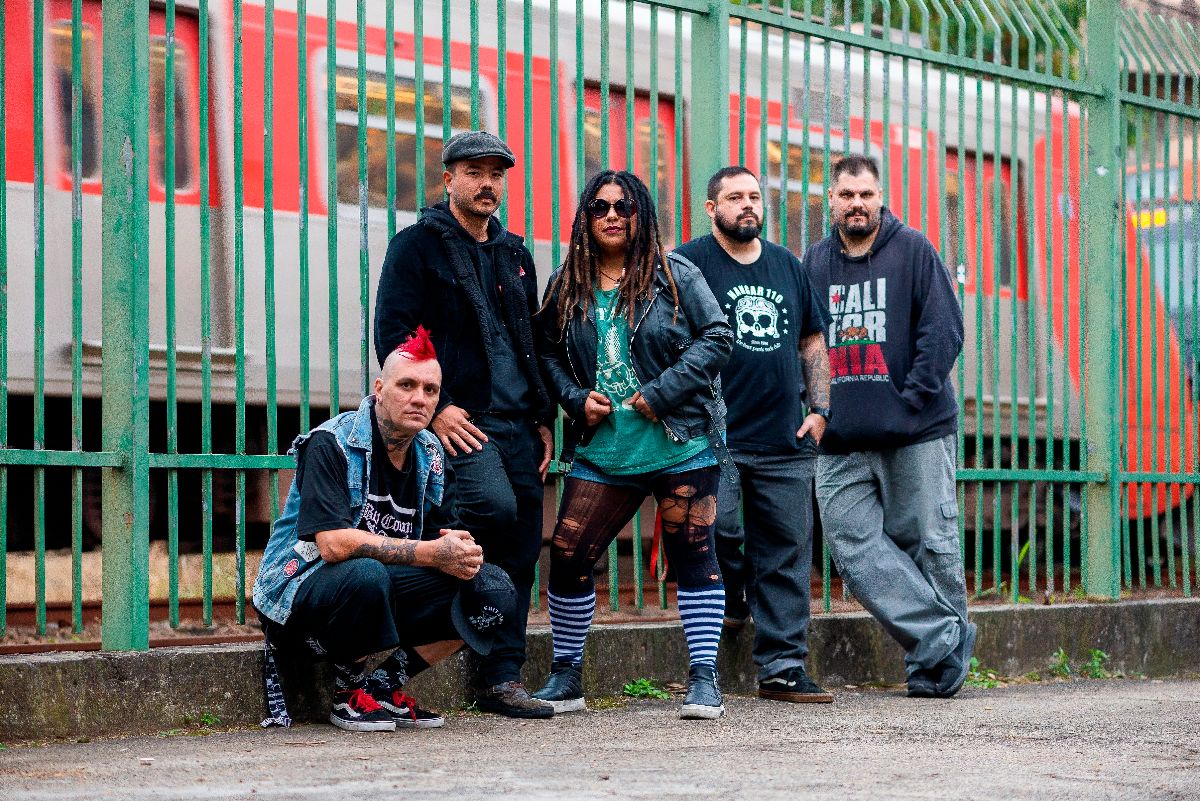 Gritando HC lança single e videoclipe “Se Reinventar”
