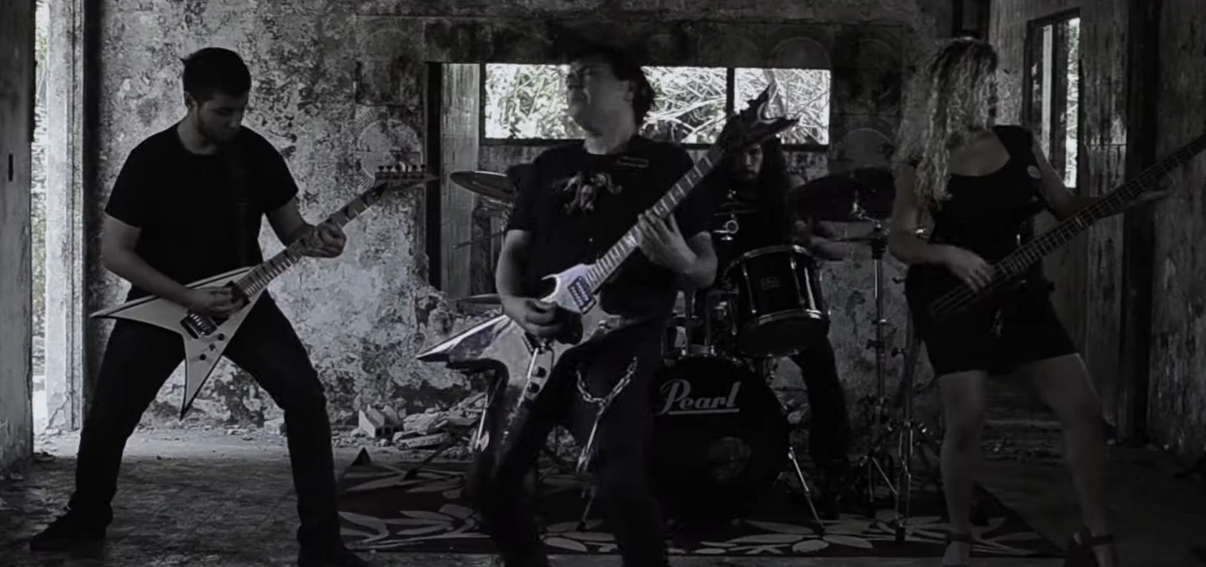 Black Goat Ritual: festival levará a João Pessoa nomes do Metal extremo do nordeste