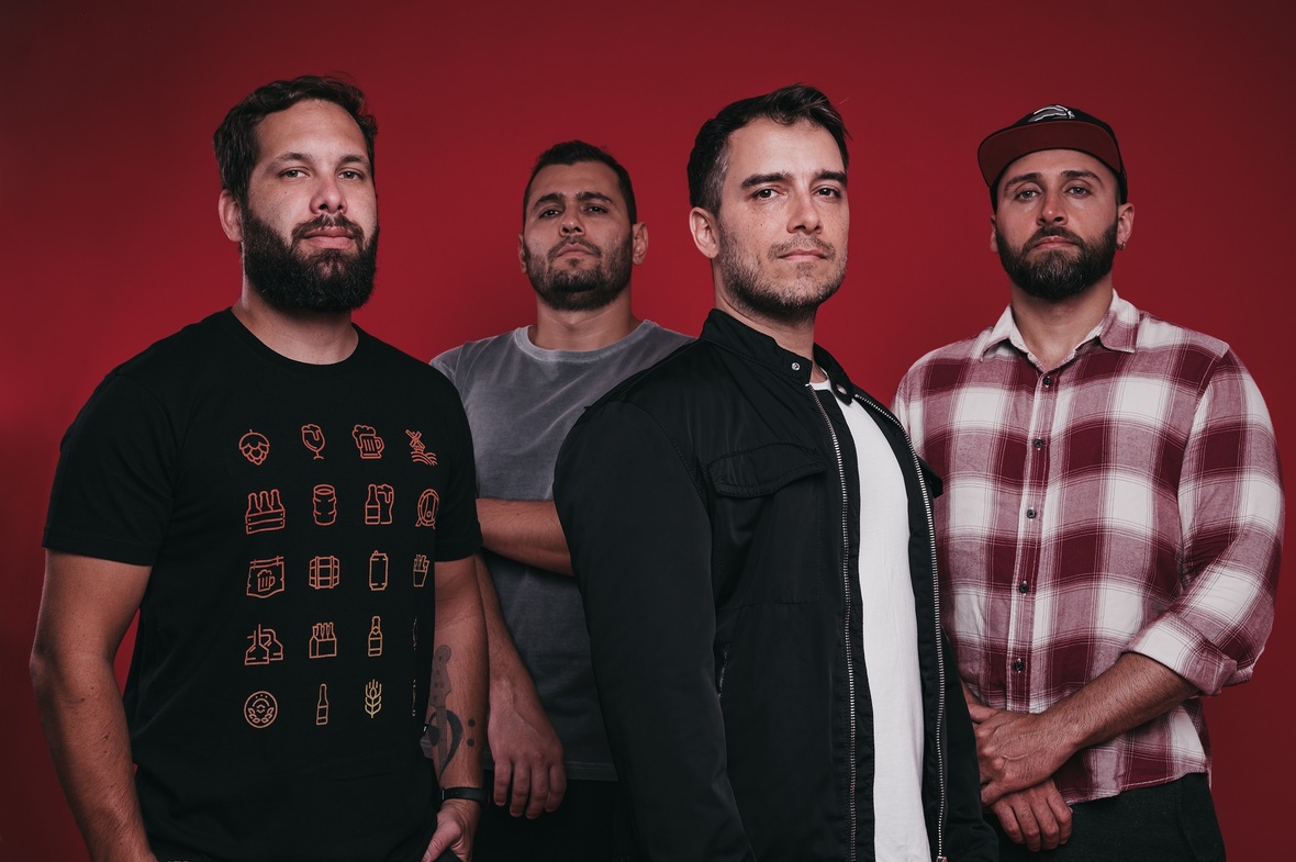 Querela estreia na Abraxas com a pesada ‘Devil Entertainer’