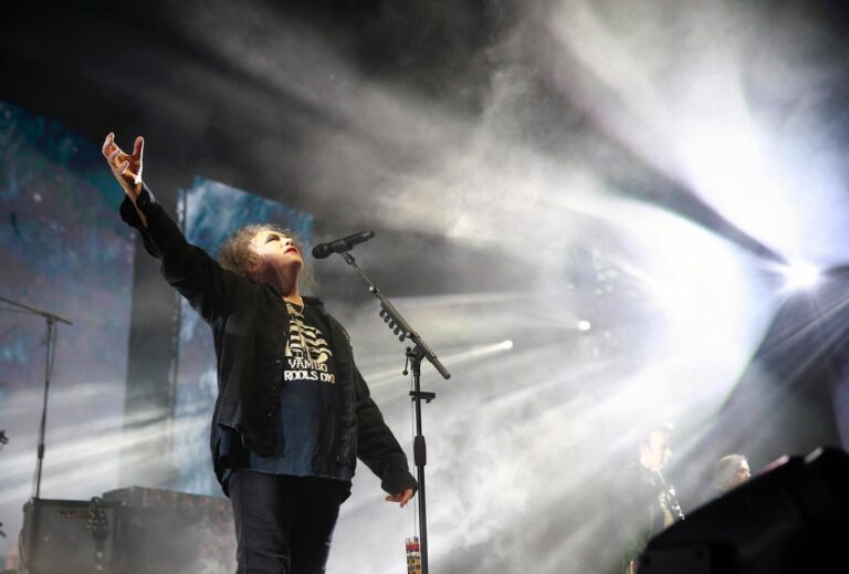 Primavera Sound São Paulo anuncia The Cure como primeira atração da edição 2023