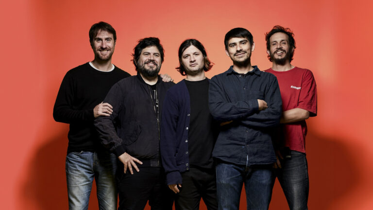 Súper Terror é o novo álbum do El Mató a un Policía Motorizado