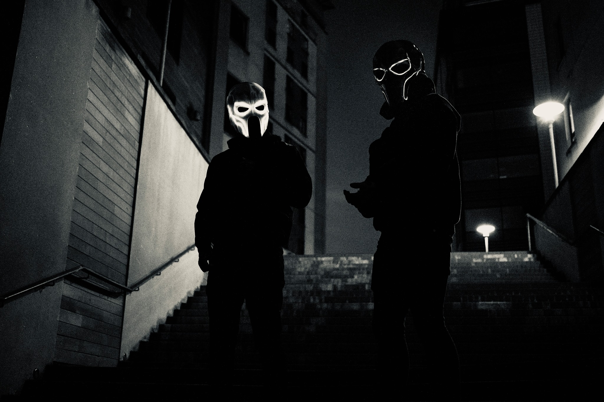 Bone Cult explora metal industrial com a faixa “One By One”