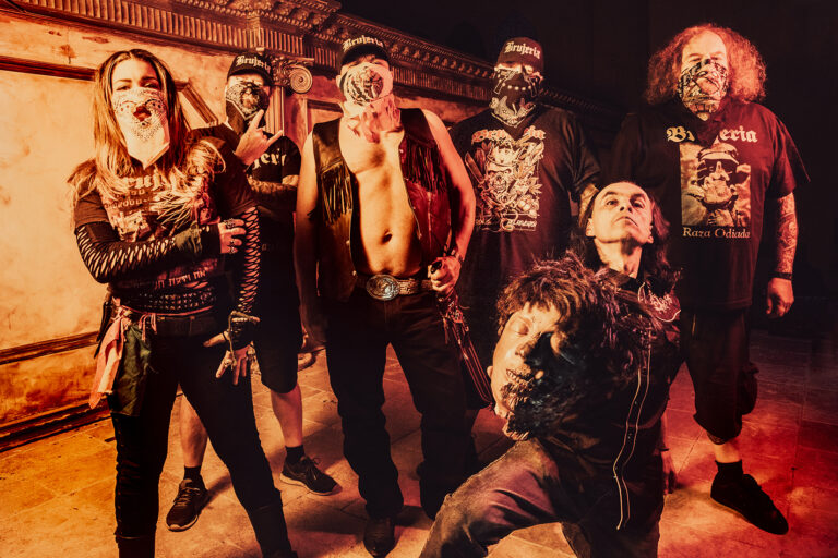 Brujeria lança videoclipe para ‘El Patrón del Reventón’