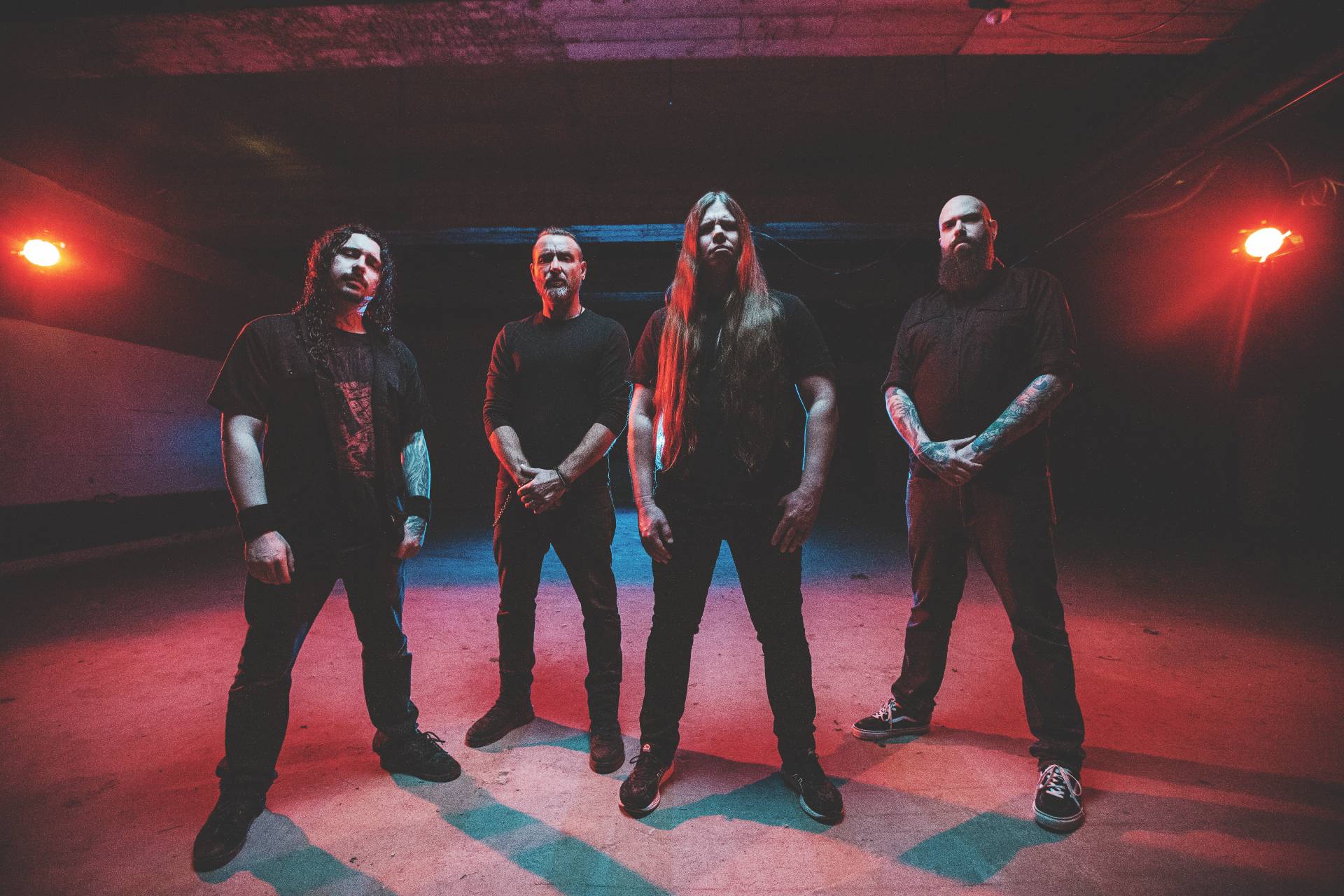 Cryptopsy anuncia nova faixa/videoclipe “Flayed The Swine”