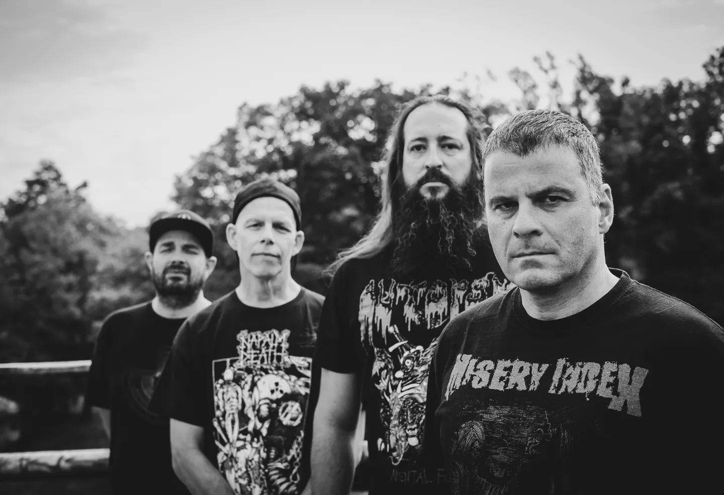 Deaf Aid lança “Hellgate”, seu terceiro álbum