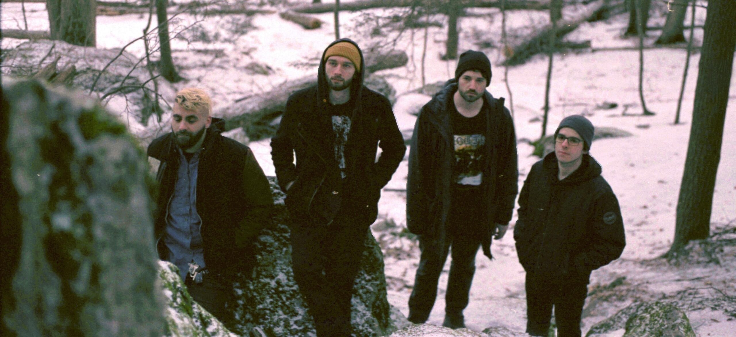 Banda de black metal Eave lança “Fervor”