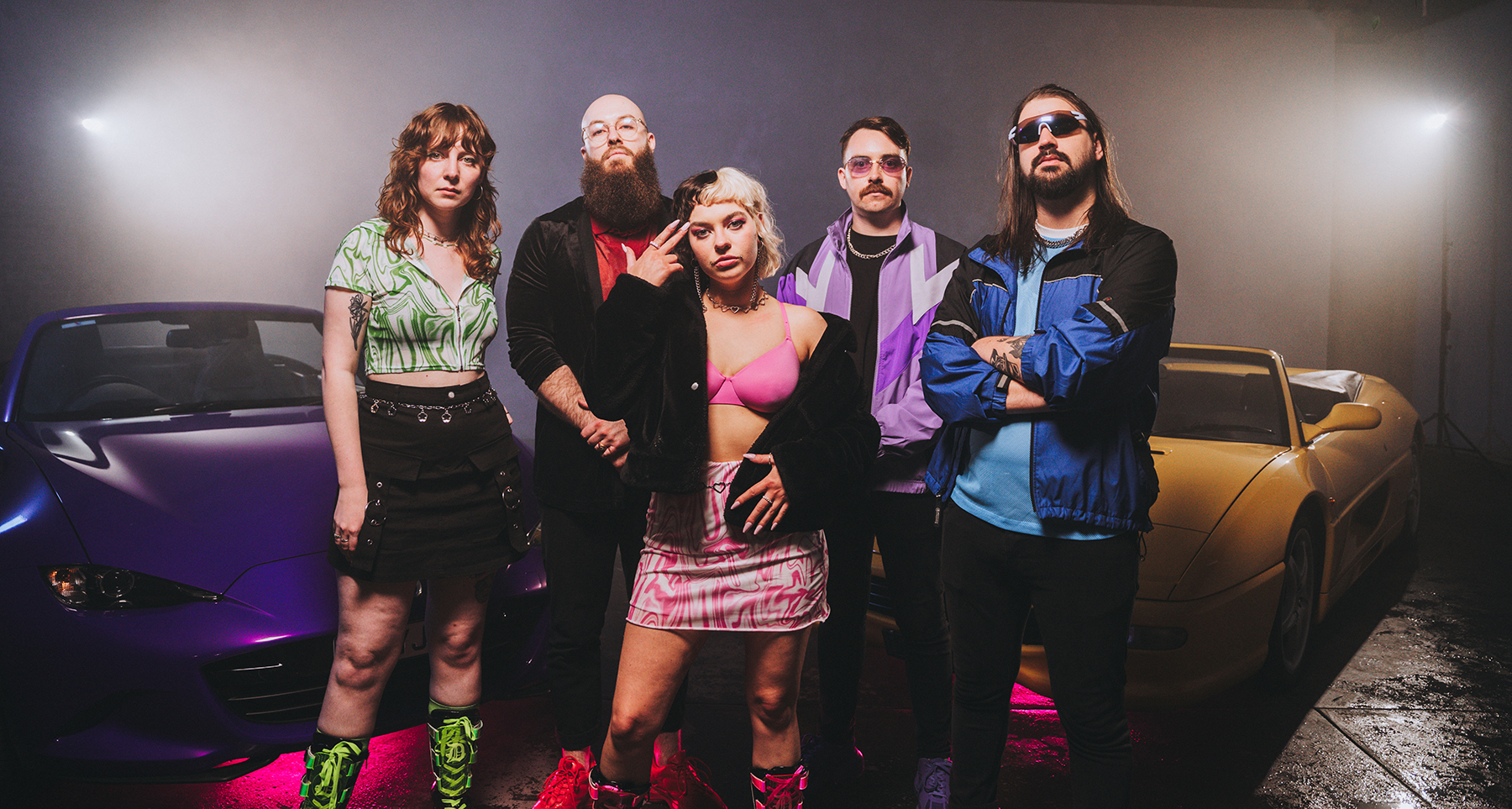 Future Static compartilha um novo cover de metal do clássico do reggaeton ‘Gasolina’