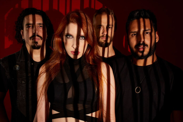 Hatefulmurder leva turnê do novo álbum para Belo Horizonte