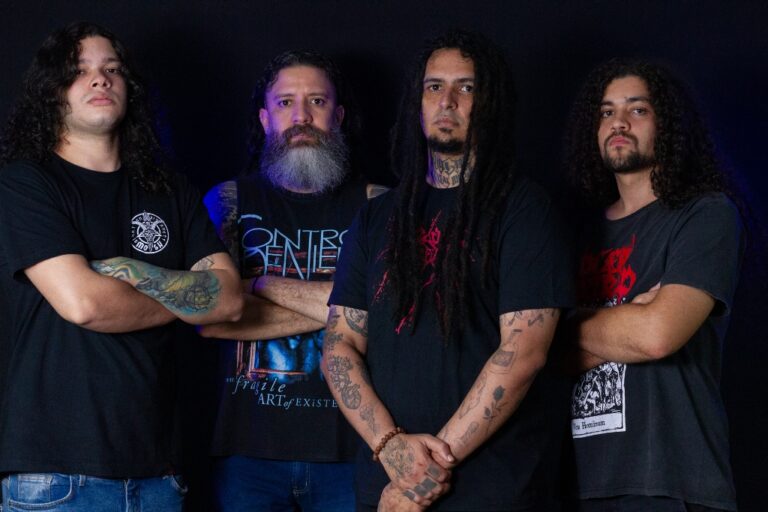 Insidious Nature anuncia show com Project46 na capital maranhense