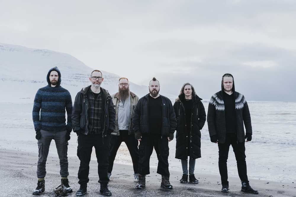 Skálmöld revela o segundo single e videoclipe “Verðandi”
