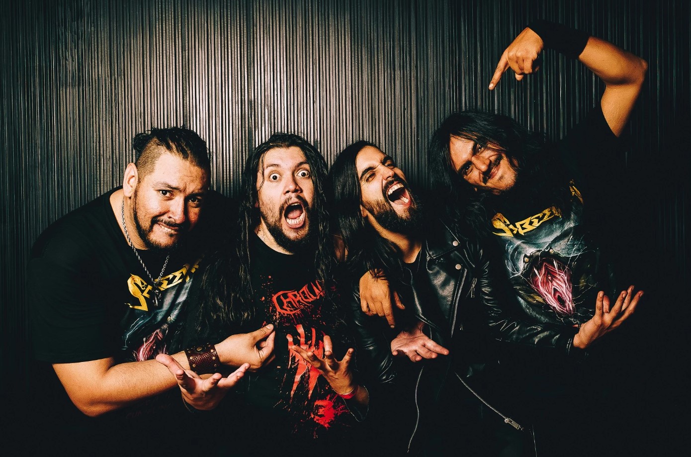 Sobernot lança single e videoclipe “Across The Toxic Dew”