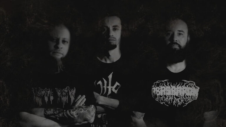 Banda mineira de death metal Agnozia lança álbum de estreia intitulado “Ultra-Violente”