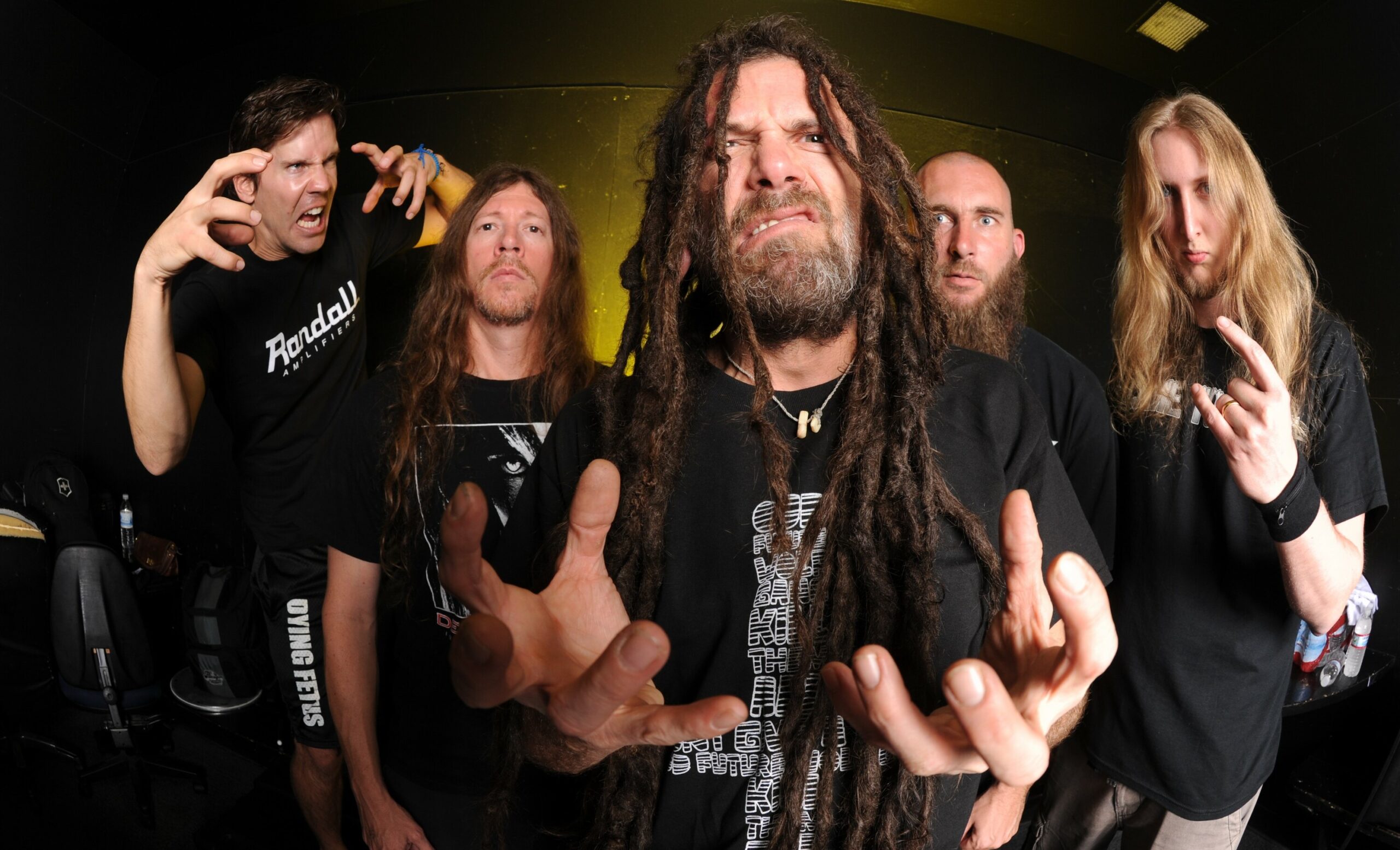 Memory Remains: Six Feet Under – 26 anos de “Maximum Violence” e a estreia de Steve Swanson na guitarra