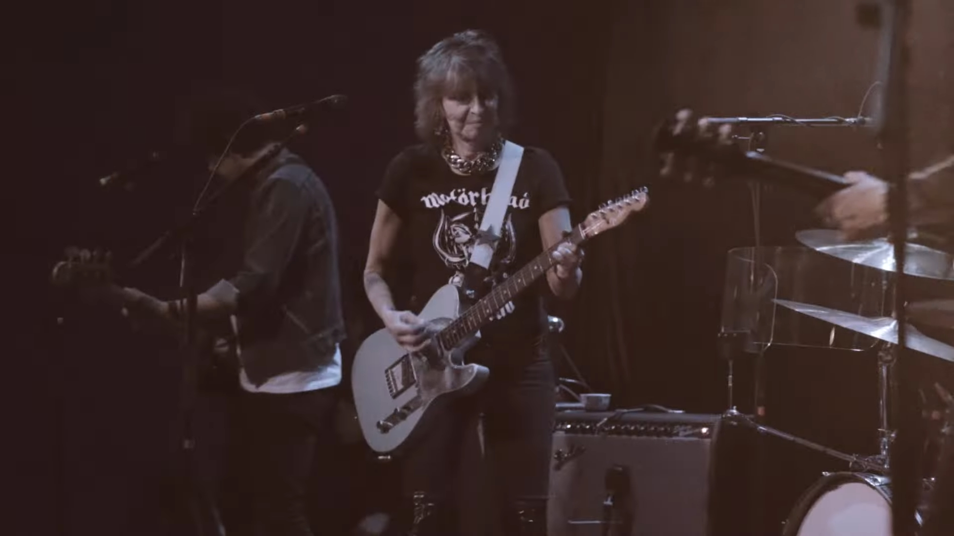 The Pretenders lança single inédito “A Love”