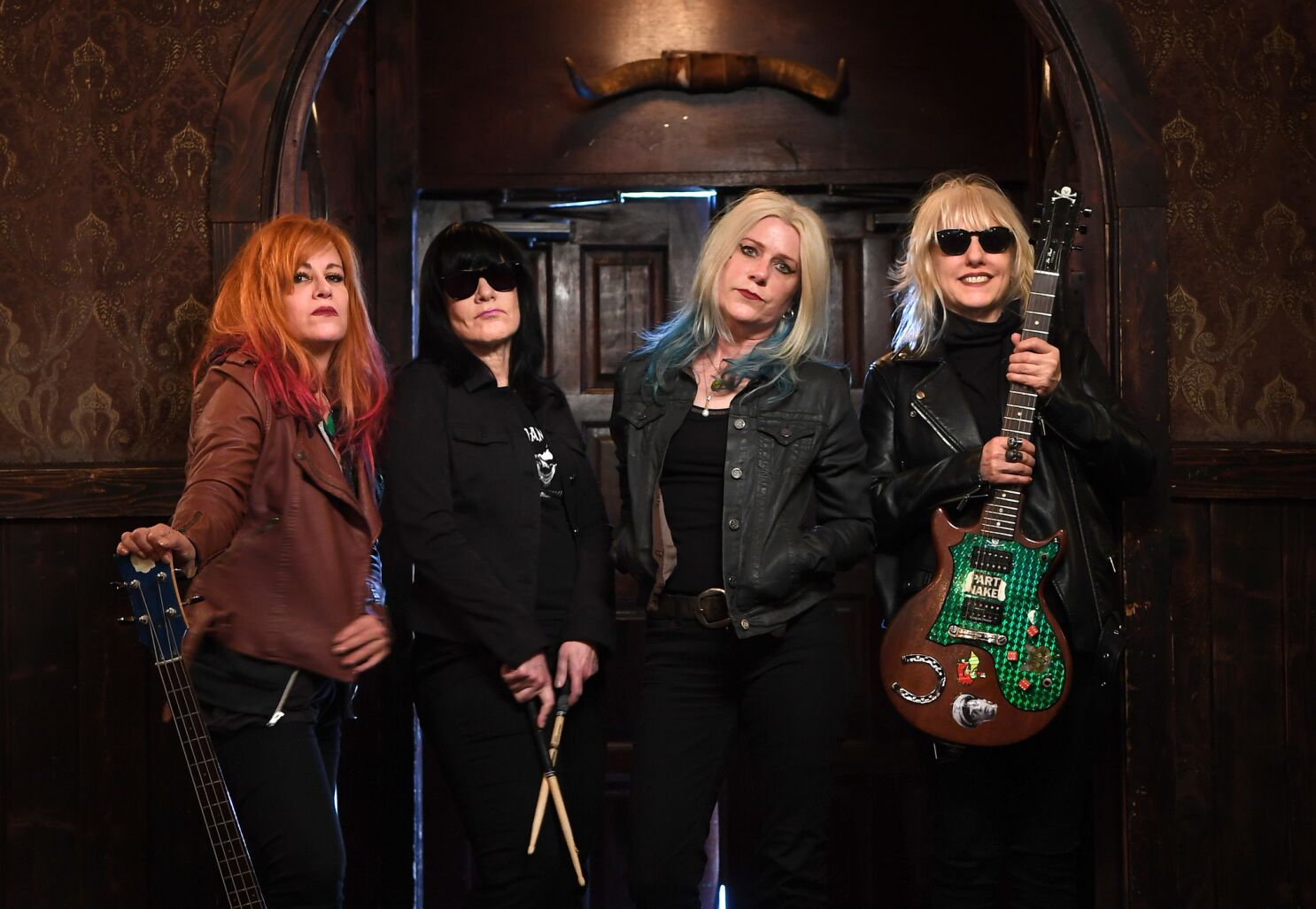 L7 anuncia single inédito “Cooler Than Mars”
