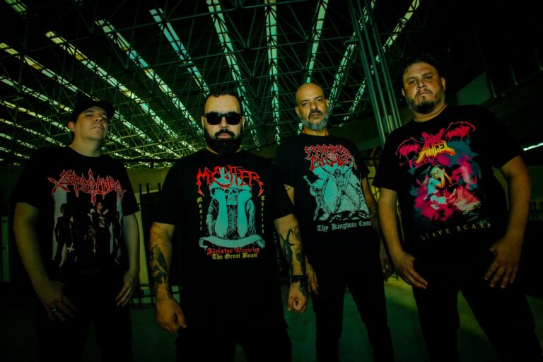 Behaviour: Veterana banda de Death Metal brasileira finalmente lança álbum de estreia nas plataformas digitais