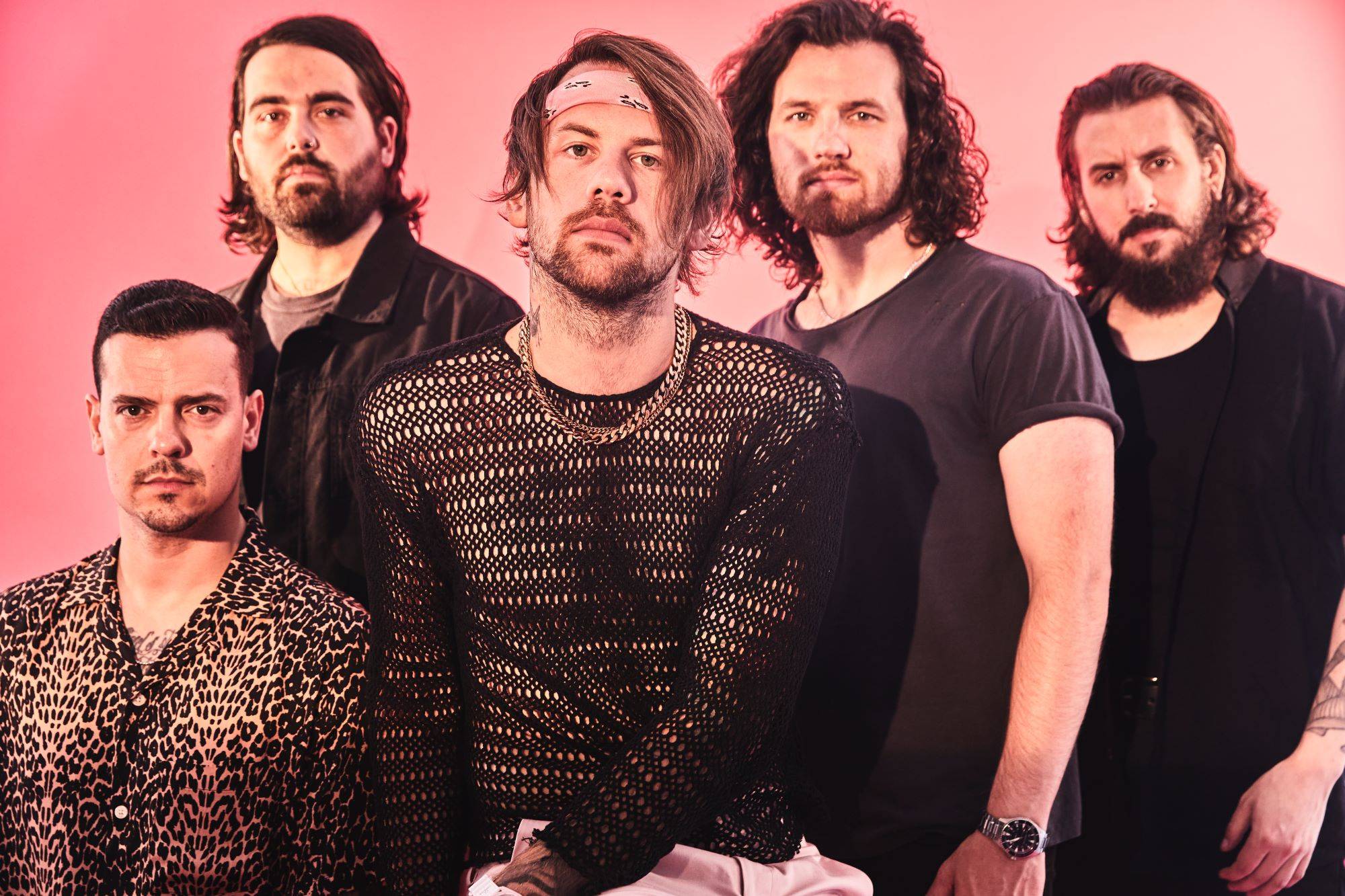 Beartooth lança “Might Love Myself”, single inédito sobre amor próprio