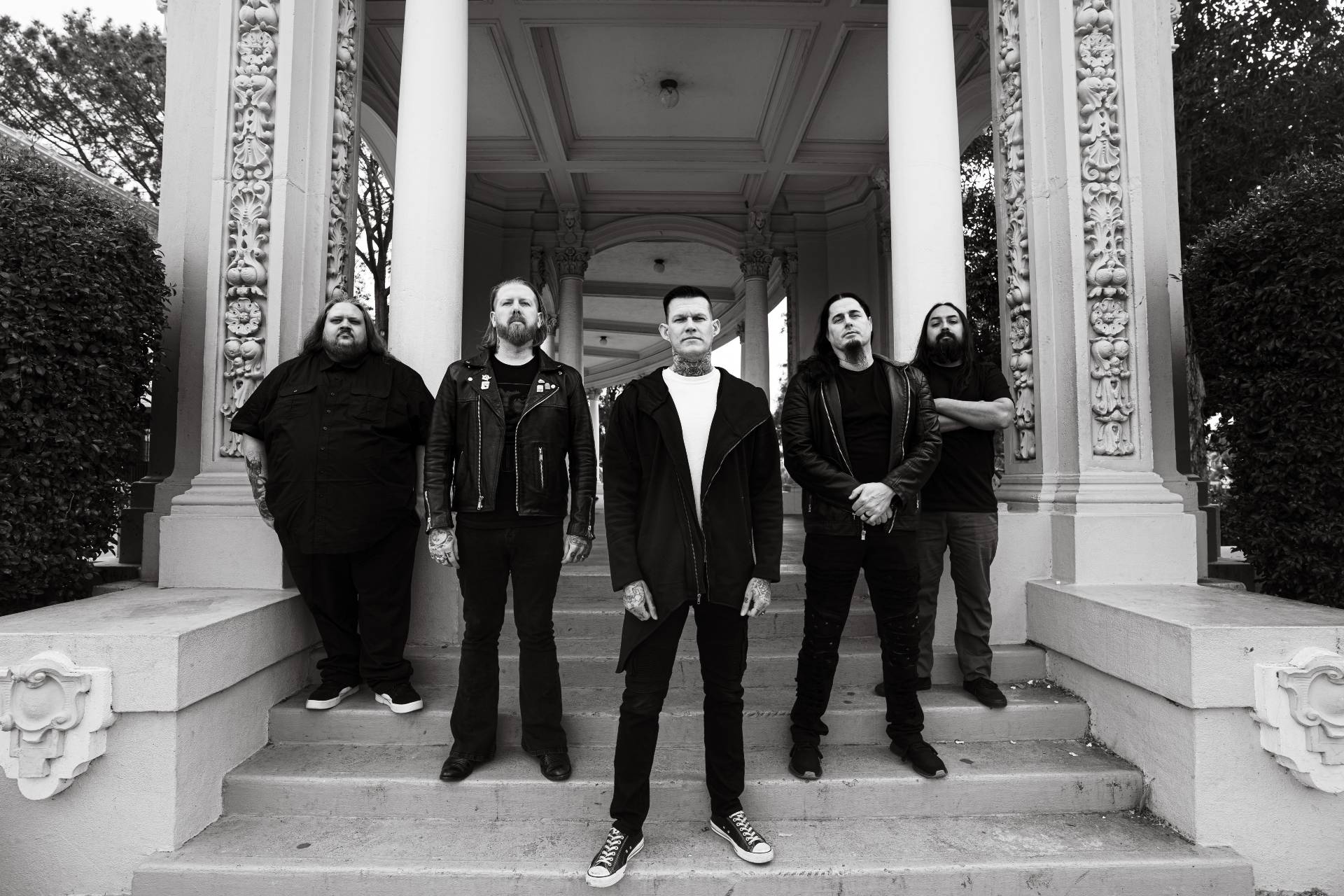 Carnifex lança videoclipe para “Death’s Forgotten Children” com Tom Barber (Chelsea Grin)