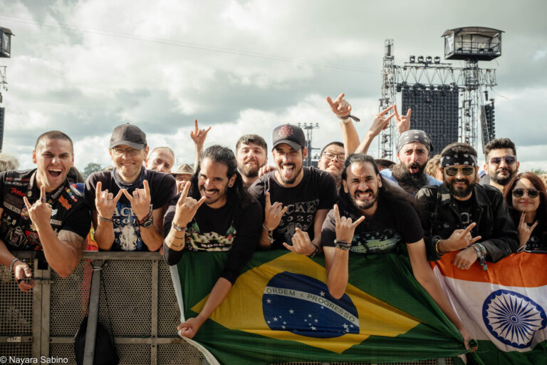 Wacken Open Air 2023: “Rain and mud” – edição com mar de lama e imprevistos