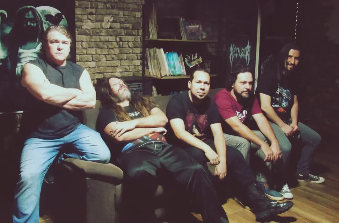 Metalizer divulga capa, tracklist e título de seu novo EP