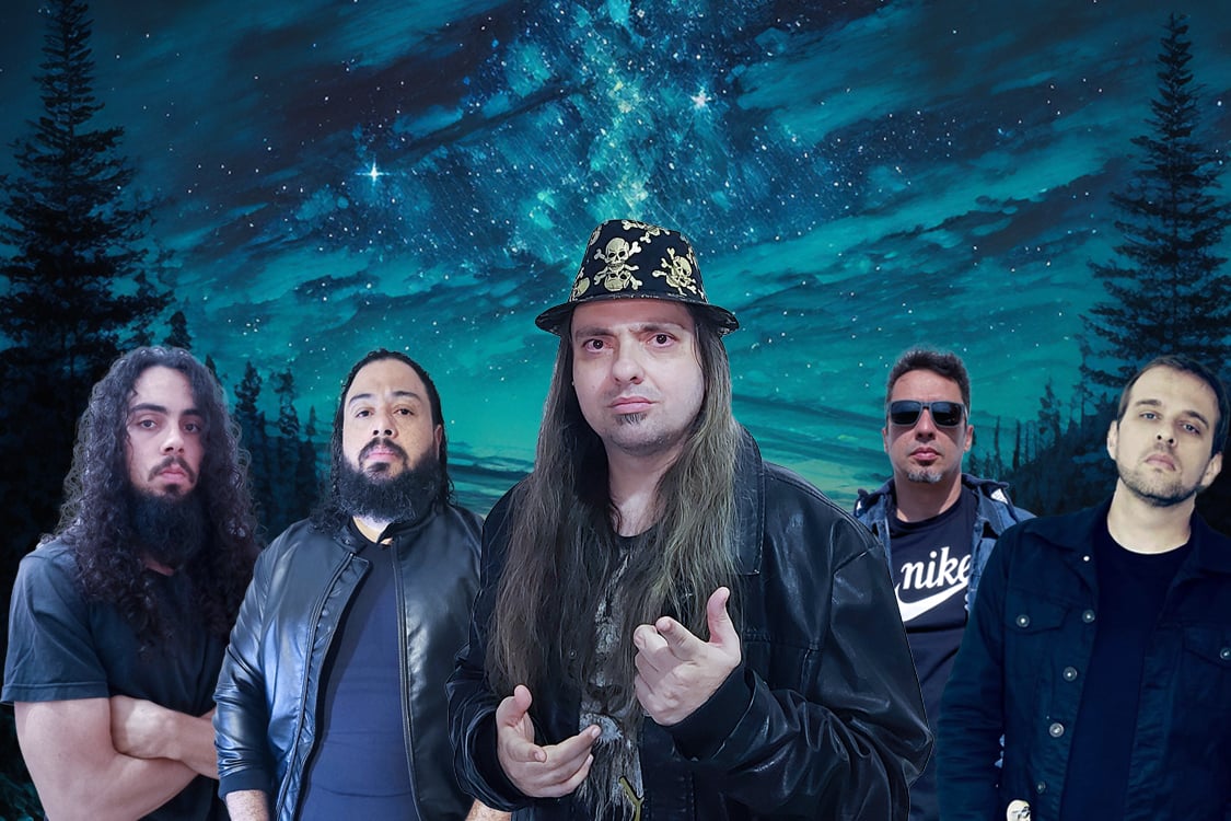 Ranna’s Kin Wagon lança novo single intitulado “First Arrival”