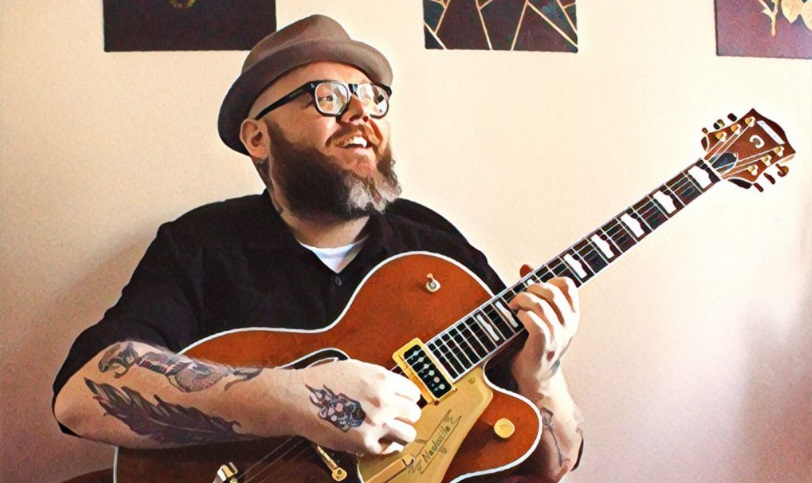 Derek Lee Goodreid resgata o southern rock em “Tattoos, Blues and Nothing Left to Lose”