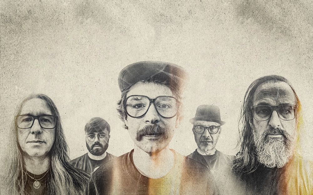 Noise-rock e acid-jazz se unem em novo single de protesto dos Slutavverkning