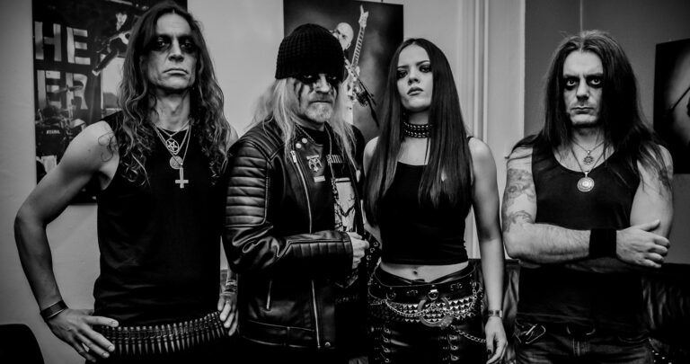 Triumph Of Death: Tom Gabriel Warrior apresentará os clássicos do Hellhammer no lugar da Girlschool, na 15ª edição do Setembro Negro Festival