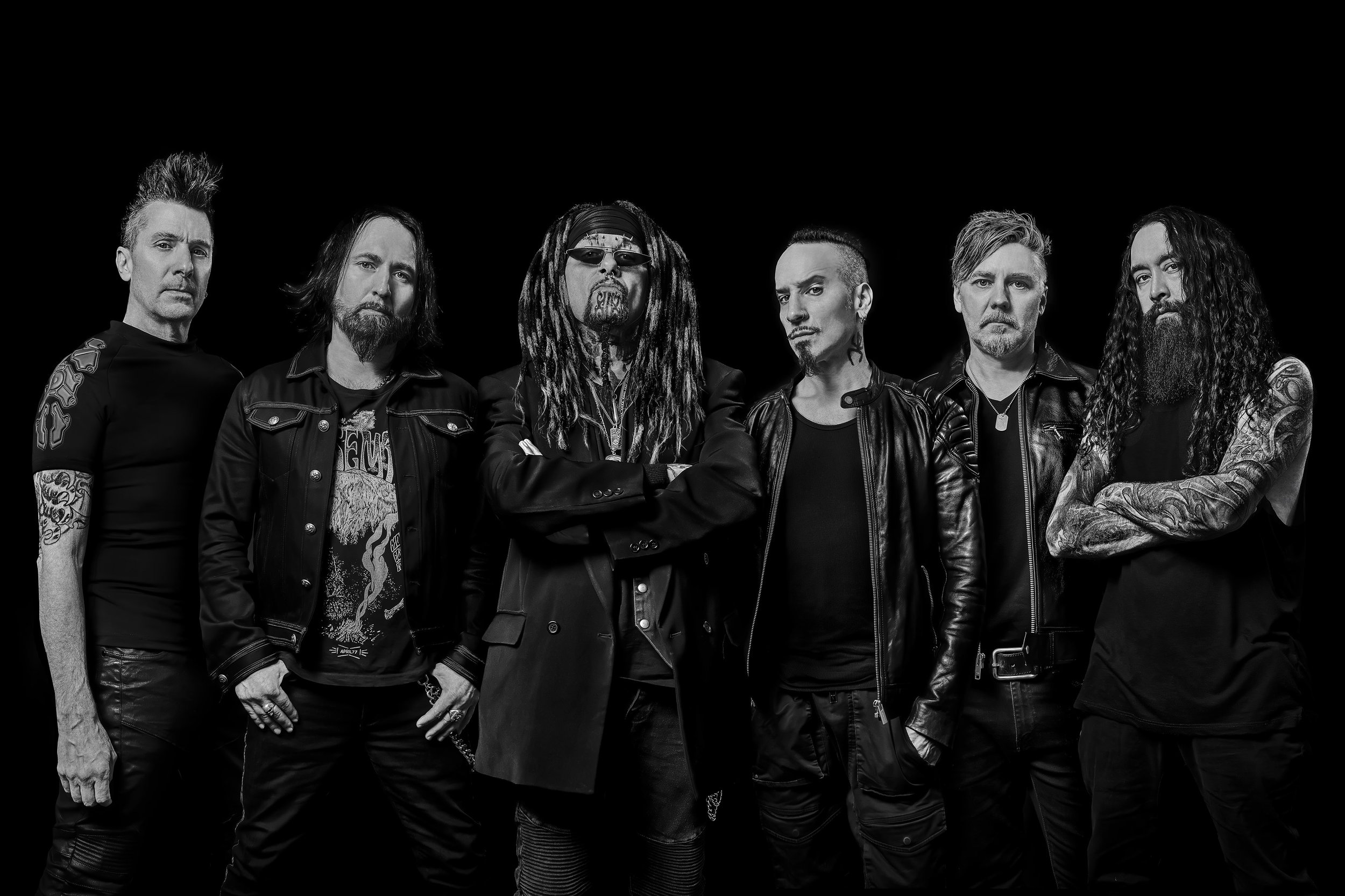 Ministry anuncia novo álbum de estúdio “HOPIUMFORTHEMASSES”