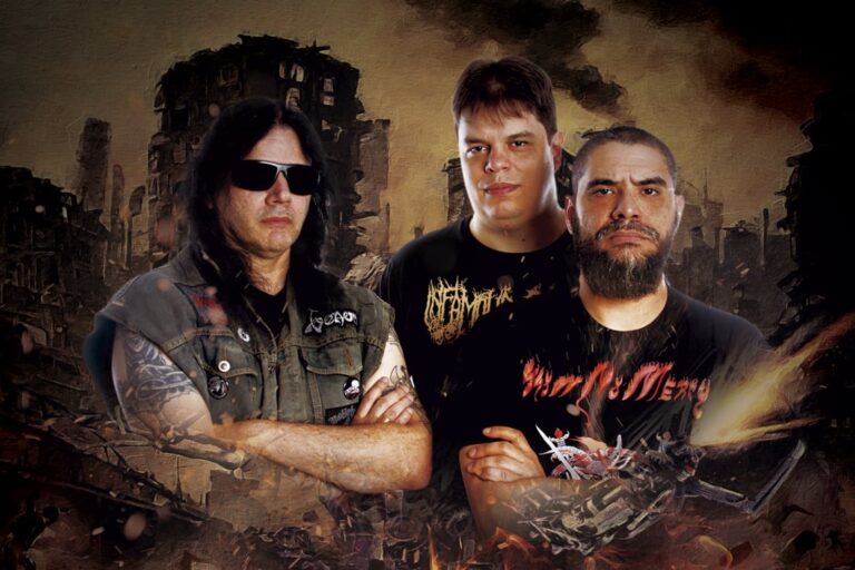 Sacrifix anuncia o lançamento de “Killing Machine”