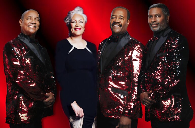 Grupo vocal americano The Platters anuncia turnê no Brasil