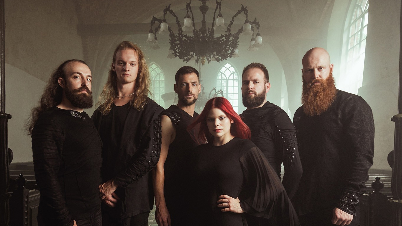 Blackbriar lança o single e videoclipe “Forever and a Day”