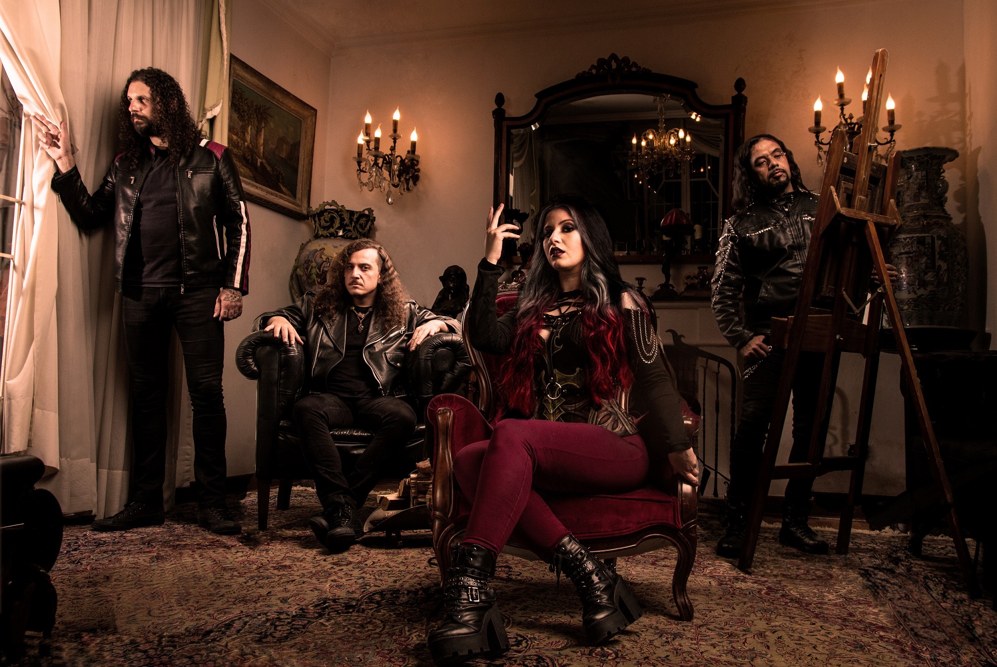 Torture Squad lança videoclipe de “Buried Alive”, faixa com participação de Andreas Kisser