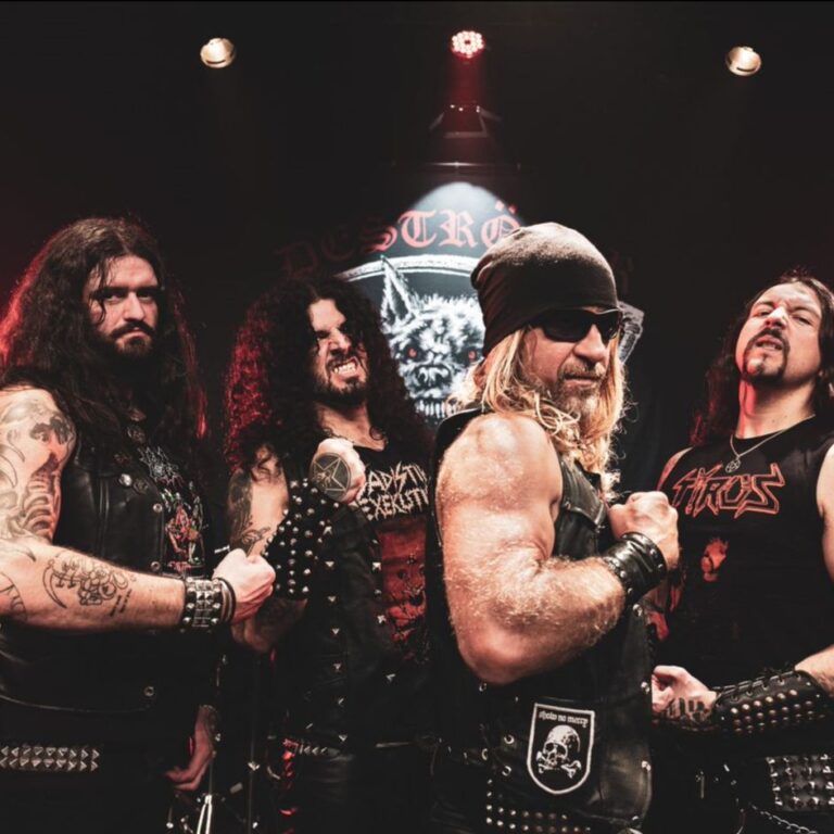 Destroyer 666 anuncia turnê na América Latina