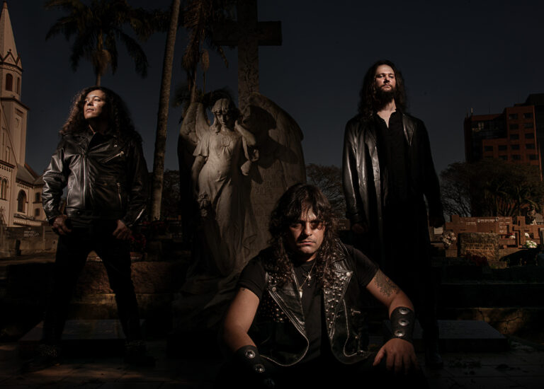 Goaten anuncia tracklist e data de lançamento seu novo álbum “Midnight Conjuring”