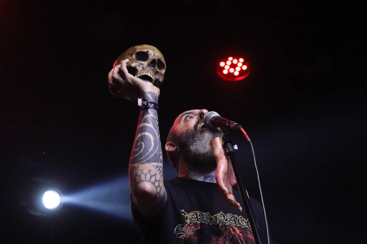 Com muito death metal old school, Open The Coffin lança “Once